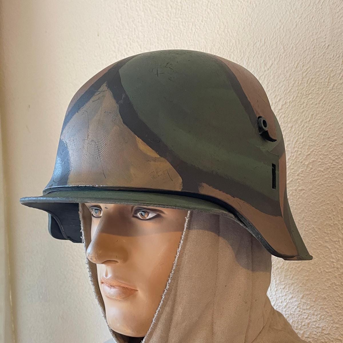 シュタールヘルメット M16 - 1916 年ドイツヘルメット [3D プリント