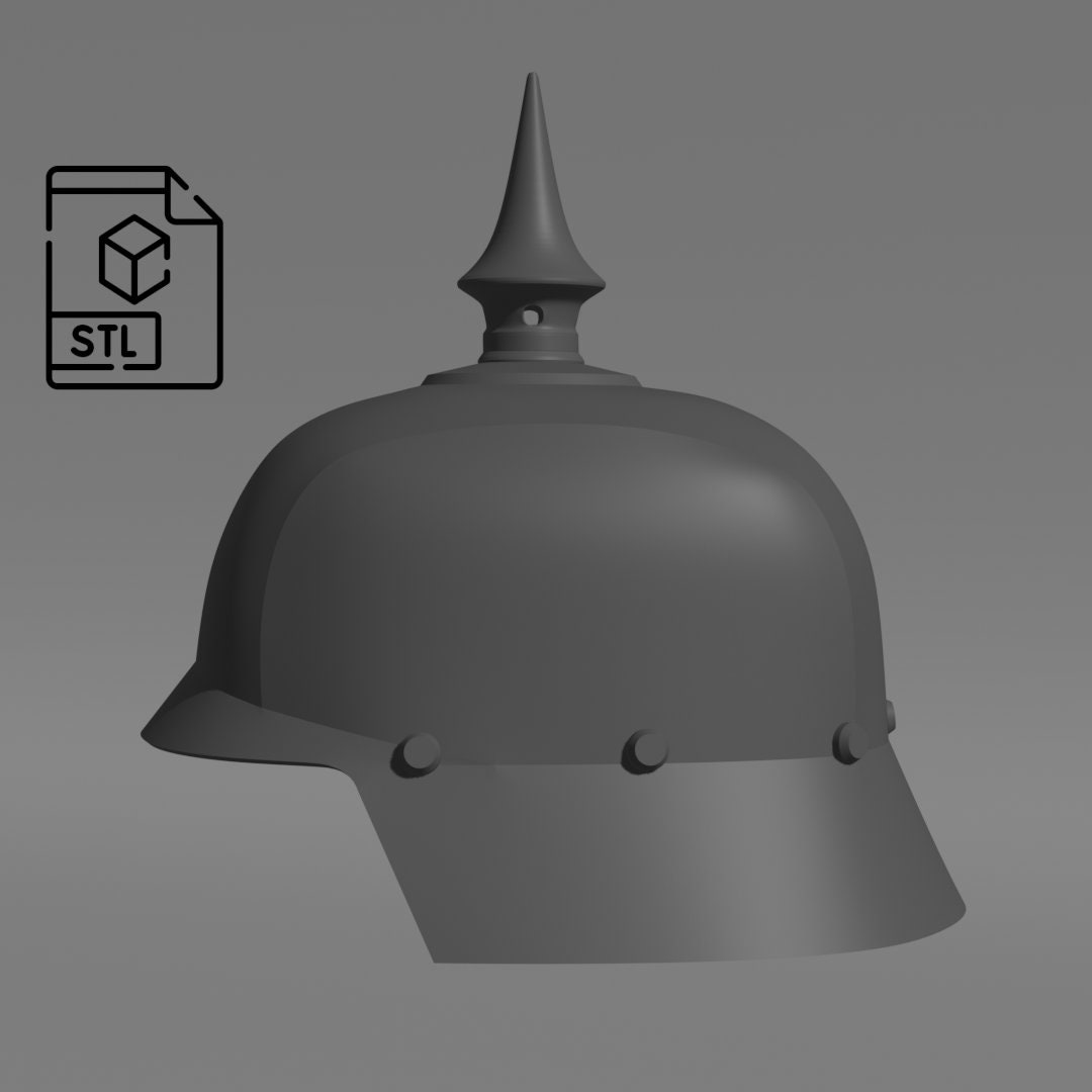 Pickelhaube - Etsy 日本