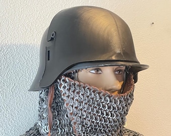 M16 シュタールヘルム レプリカ シュタールヘルメット M16 - 1916 年ドイツヘルメット [3D プリント