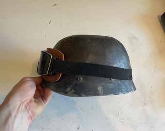 Steel Legion Helmet Painted