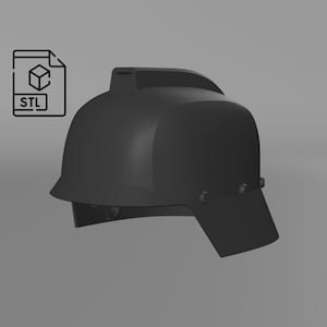 Korps Helmet V2 [3D print file] image 2