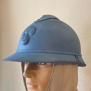 Adrian Helmet - French 1915 [3D print file] image 2