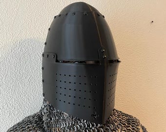 Greathelm - 14th Century