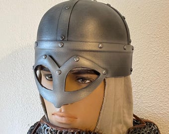 Gjermundbu Viking Helmet - 10th Century