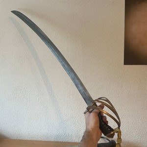 Korps Officer Cavalry Saber