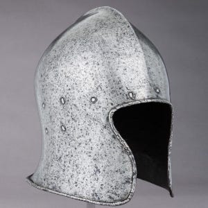 Barbute - 15th Century [3D print file] image 8