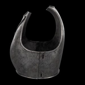 Kugelförmiger Brustpanzer – 14. Jahrhundert [3D-Druckdatei] Bild 2