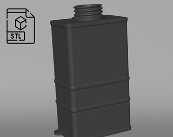 Respirador Korps Engineer [arquivo de impressão 3D]