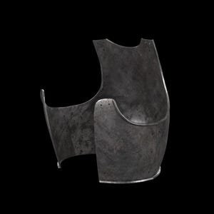 Kugelförmiger Brustpanzer – 14. Jahrhundert [3D-Druckdatei] Bild 6