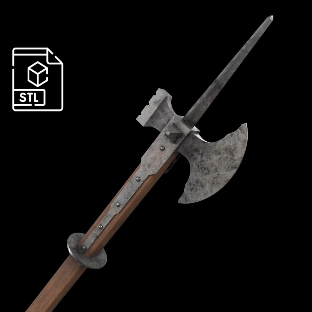 Poleaxe - Etsy 日本 Poleaxe - Etsy 日本
