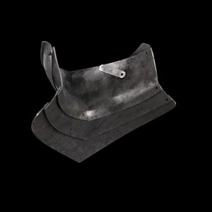 Bevor gótico - Siglo XV [Archivo para impresión 3D] imagen 5