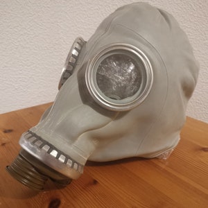 Gasmask and Spare parts [GP5]