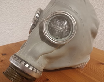 Máscara de gás e peças sobressalentes [GP5]