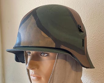 M16 Stahlhelm - WW1 German 1916
