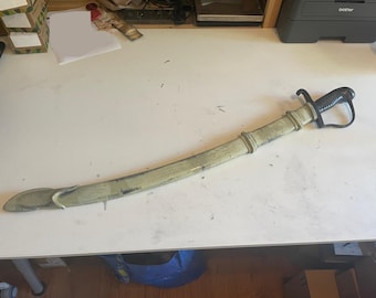 Officer Sword - Primed