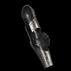 Arm Harness - 14th Century [3D print file] image 2