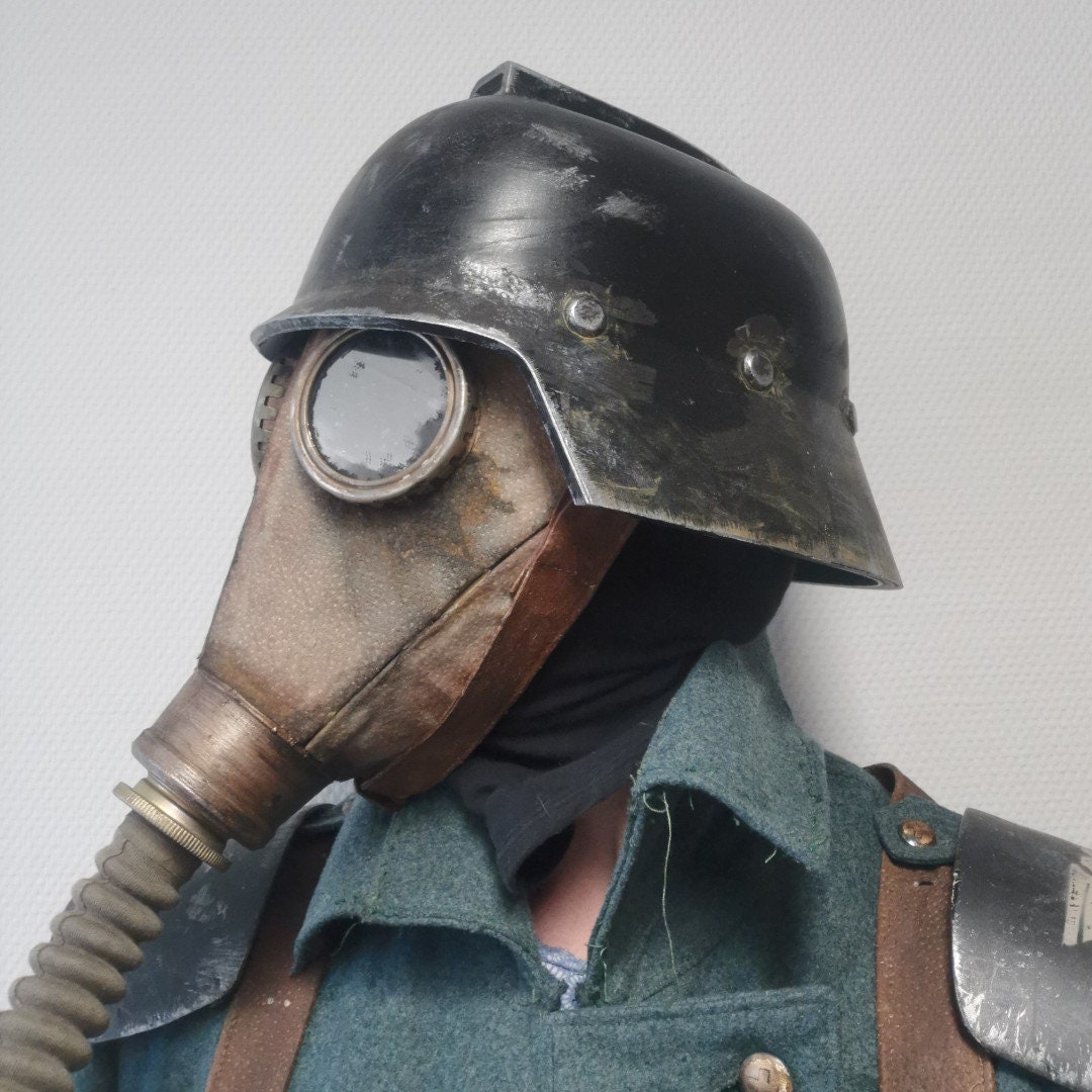 Korps Gasmask Cover Pattern [pdf File] - Etsy