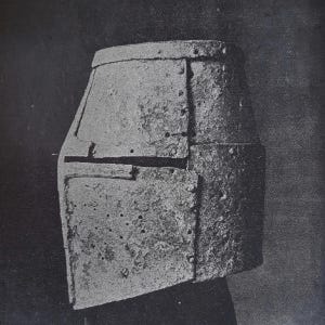 Greathelm - 13th Century [3D print file] image 7