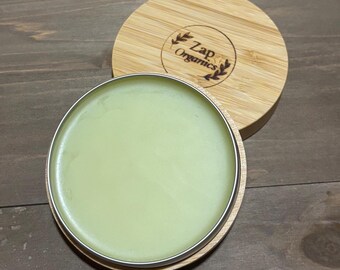 Olive Oil Body Salve | Handmade Organic Natural Skincare Balm | Deep Moisturizer for Dry Skin