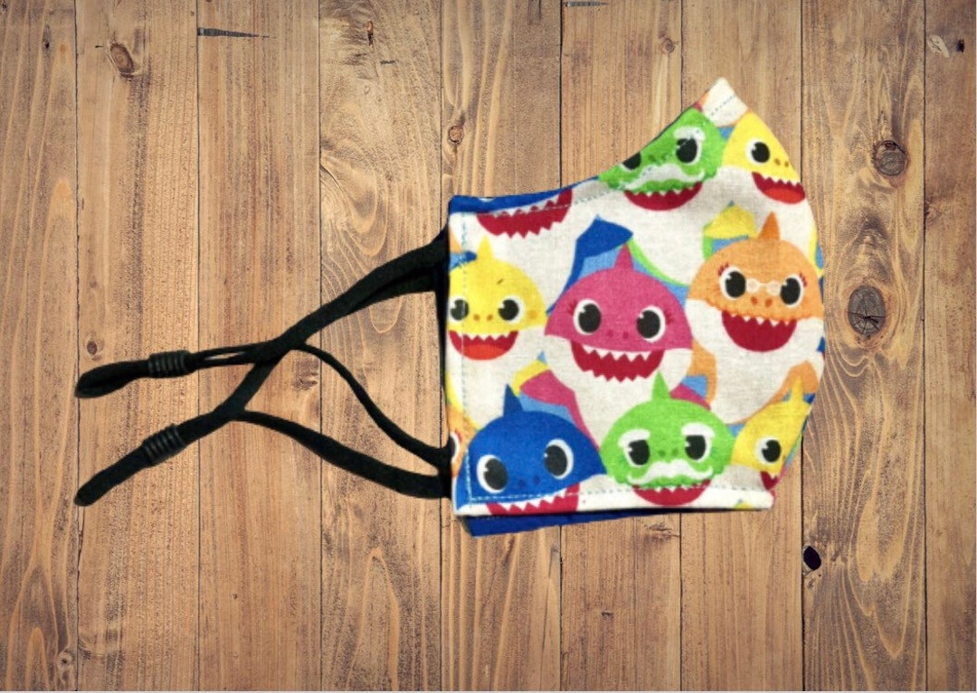 Toddler Face Masks Kid's Face Mask Sale Etsy UK