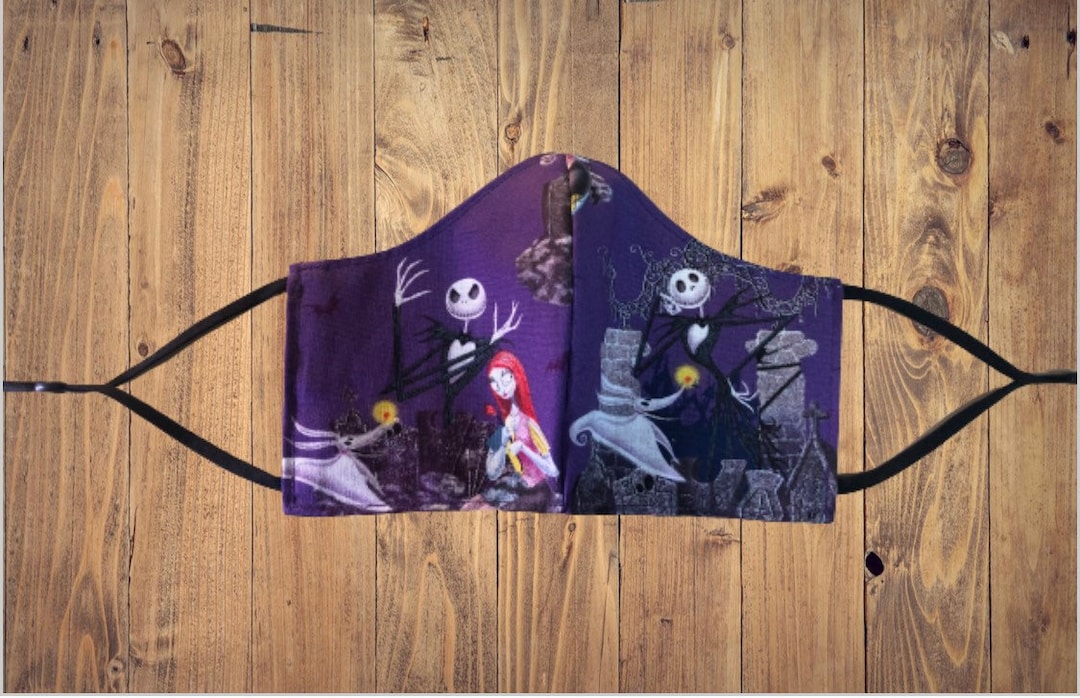 Halloween Face Mask Sale Etsy UK