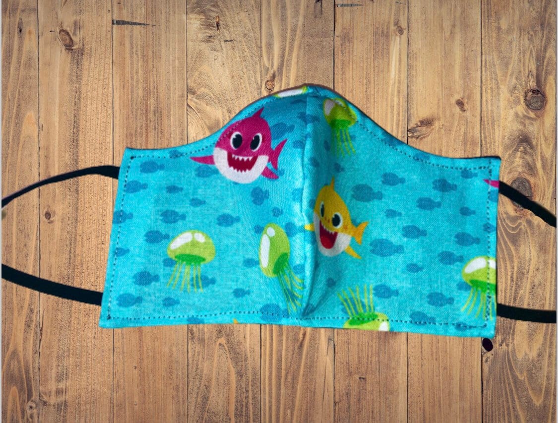 Toddler Face Masks Kid's Face Mask Sale Etsy UK