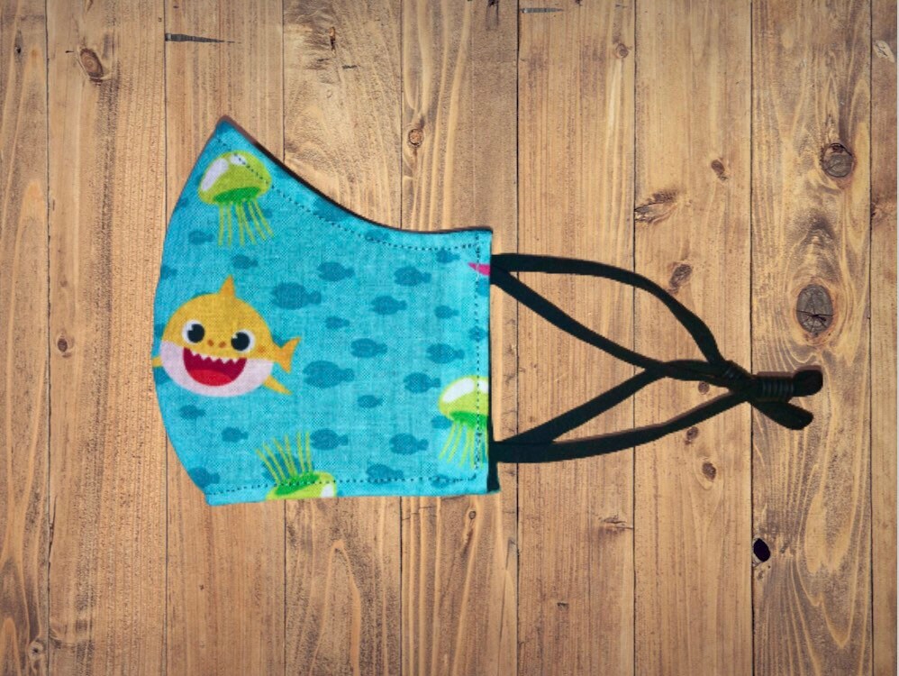 Toddler Face Masks Kid's Face Mask Sale Etsy UK