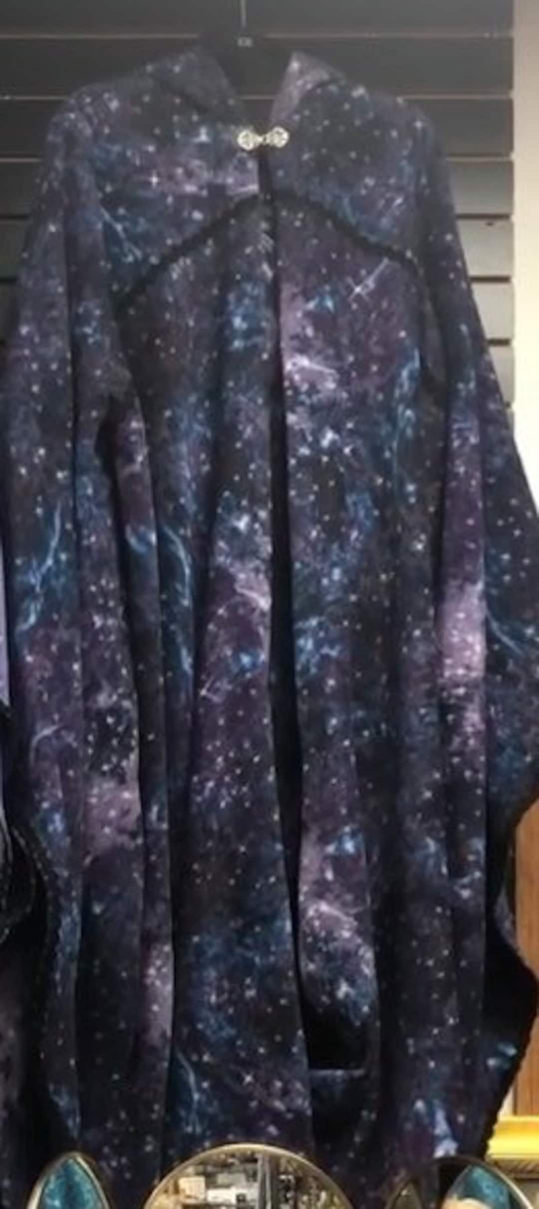 Magicians Robe Pattern Magician/ Renaissance Witch Robe - Etsy
