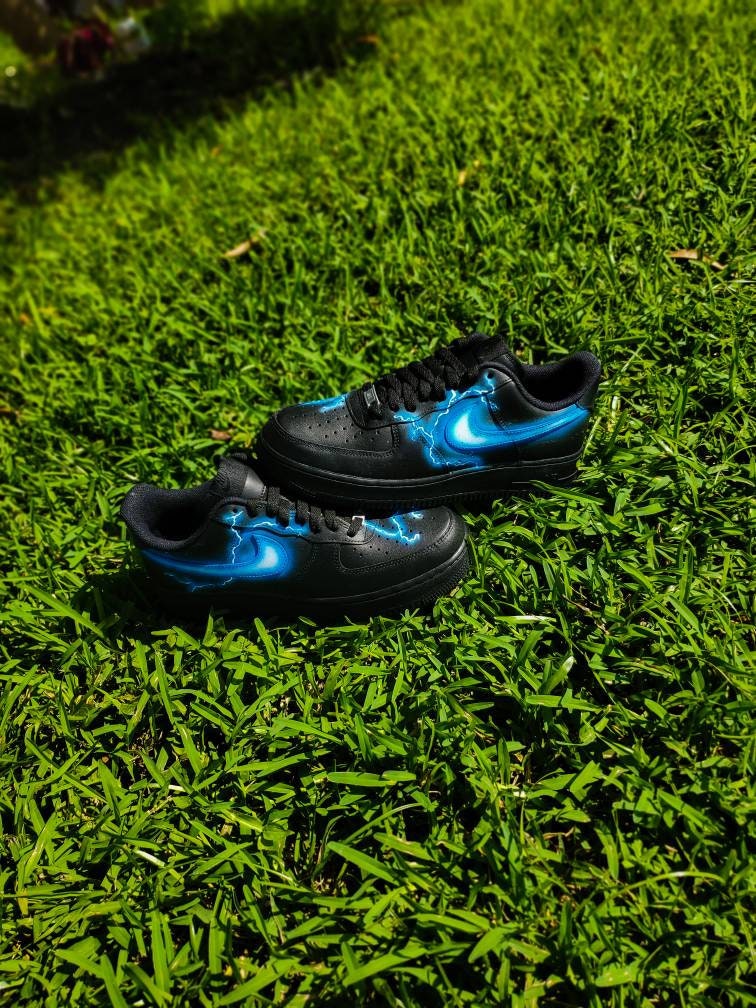 custom af1 lightning