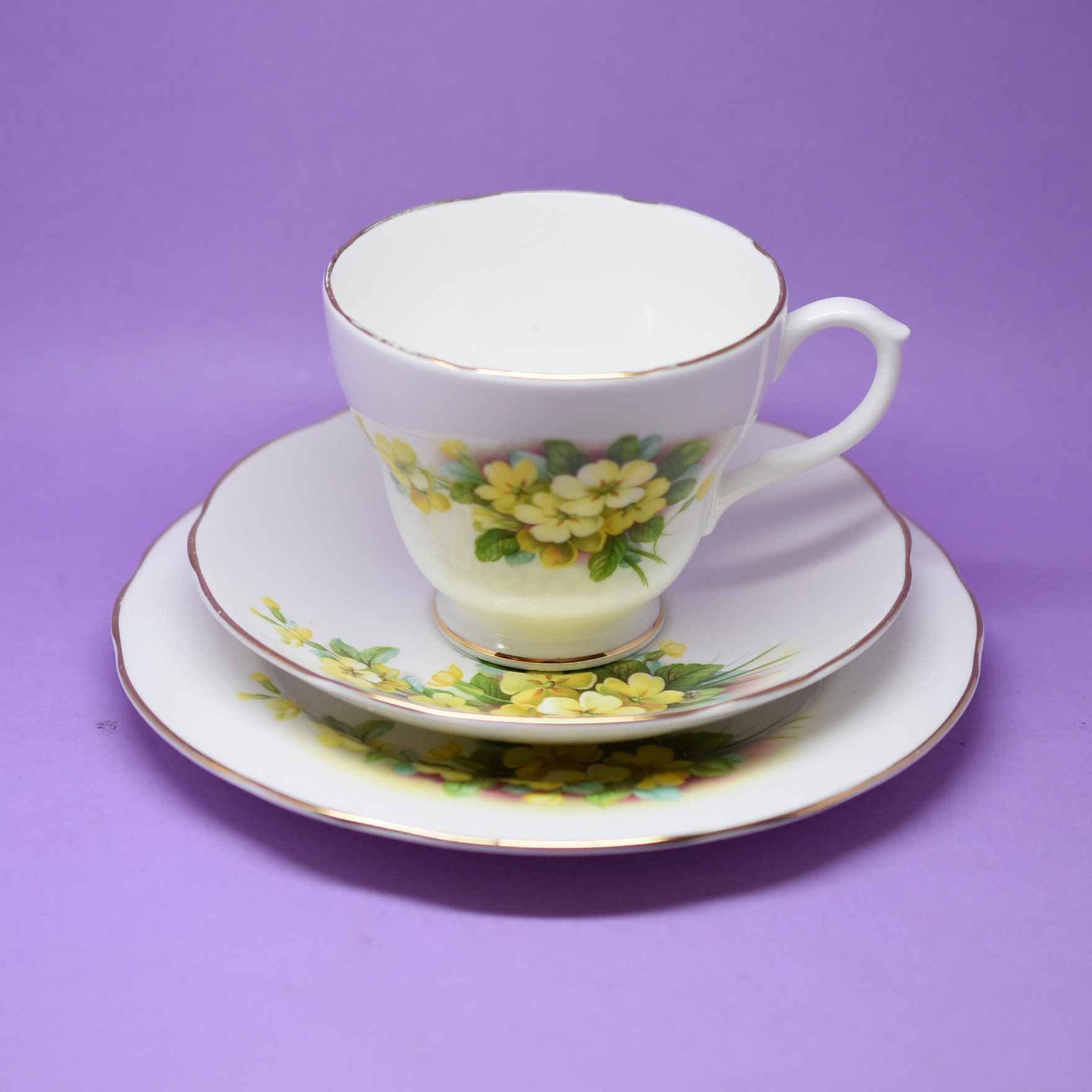 Harleigh Bone China - Etsy