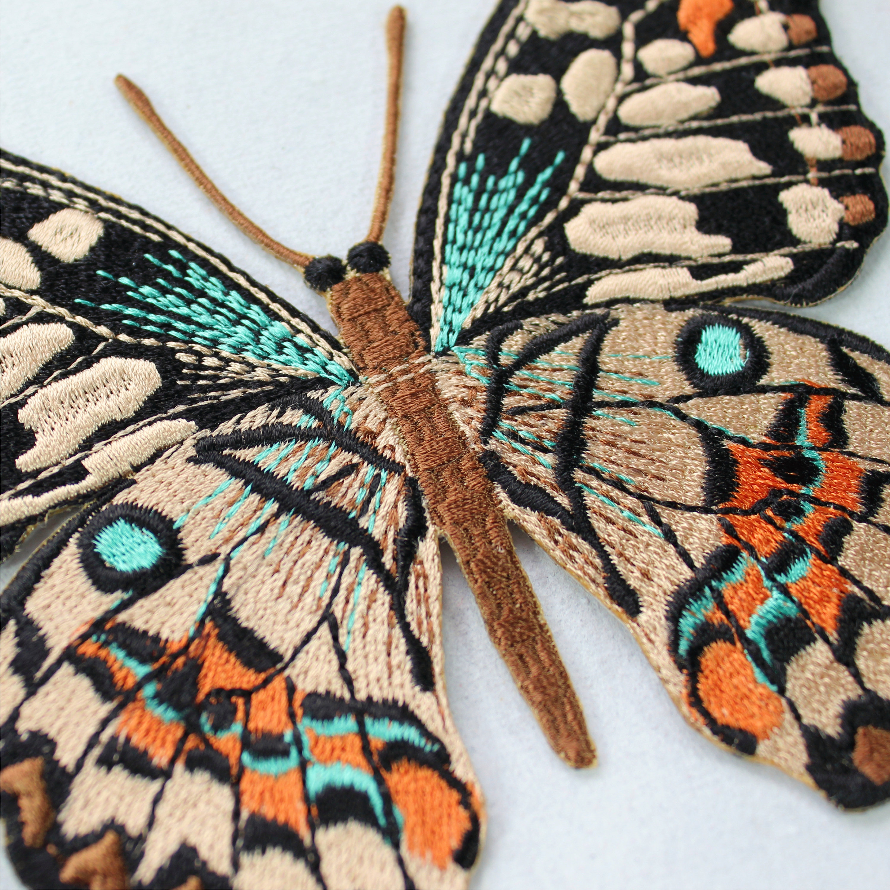 Butterfly Patch 5-6” Wide - Etsy
