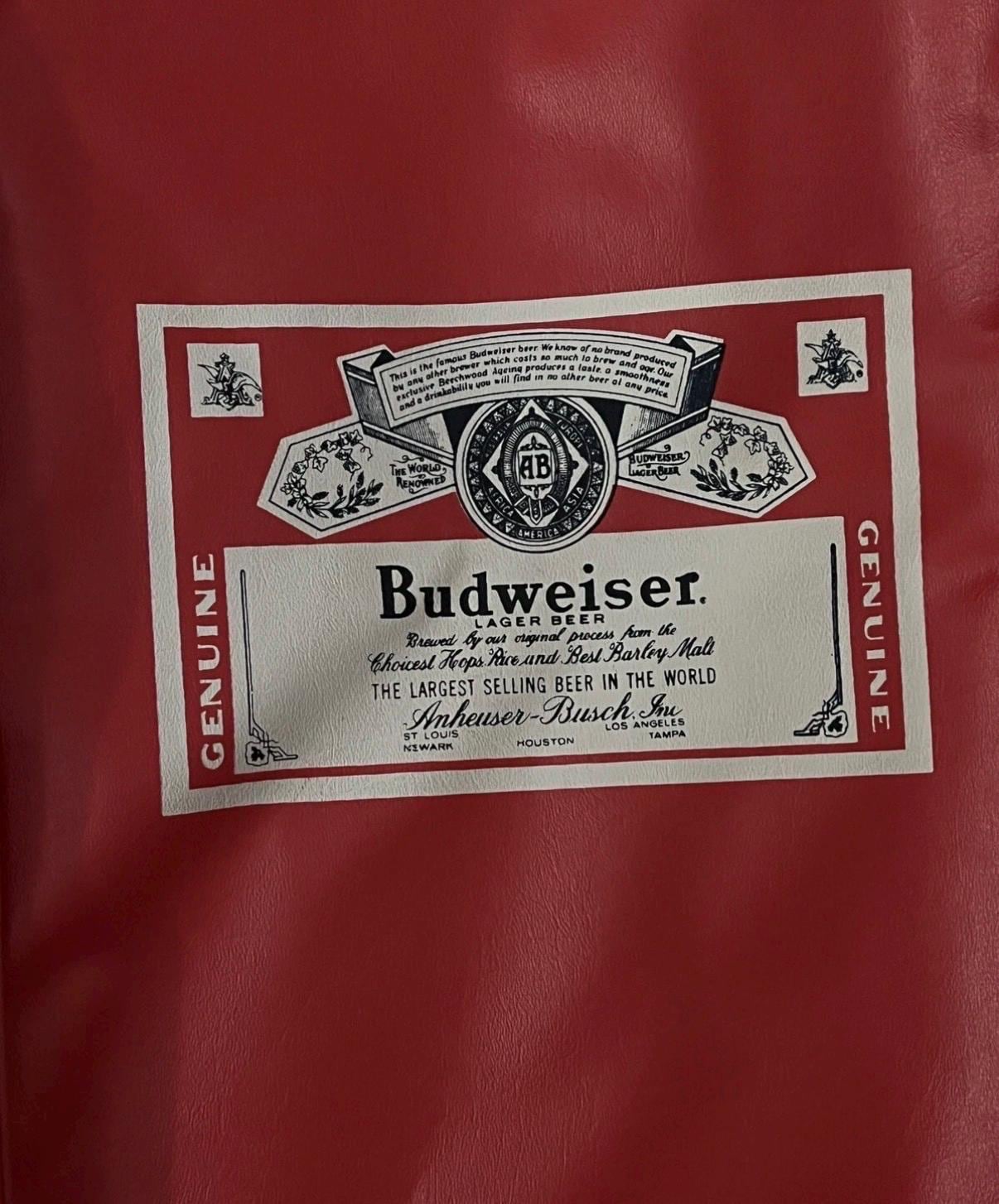 1960 Budweiser Beer - Etsy
