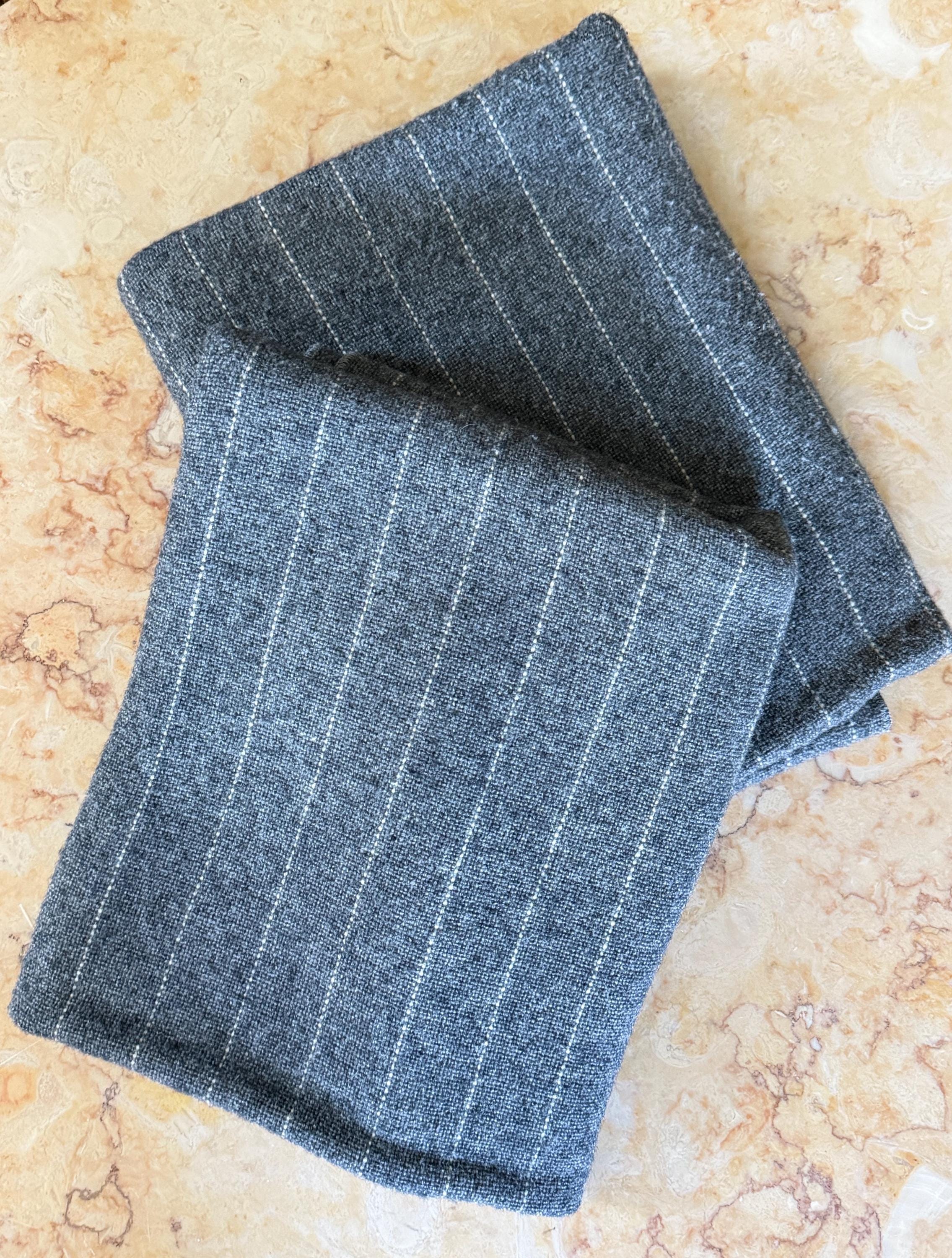 Faribo Wool Blanket Striped - Etsy