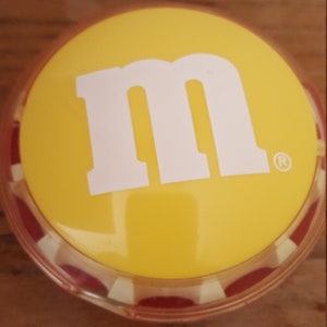 Rare M&Ms Belt Clip Millennium, Red Power and Yellow Candy Dispensers