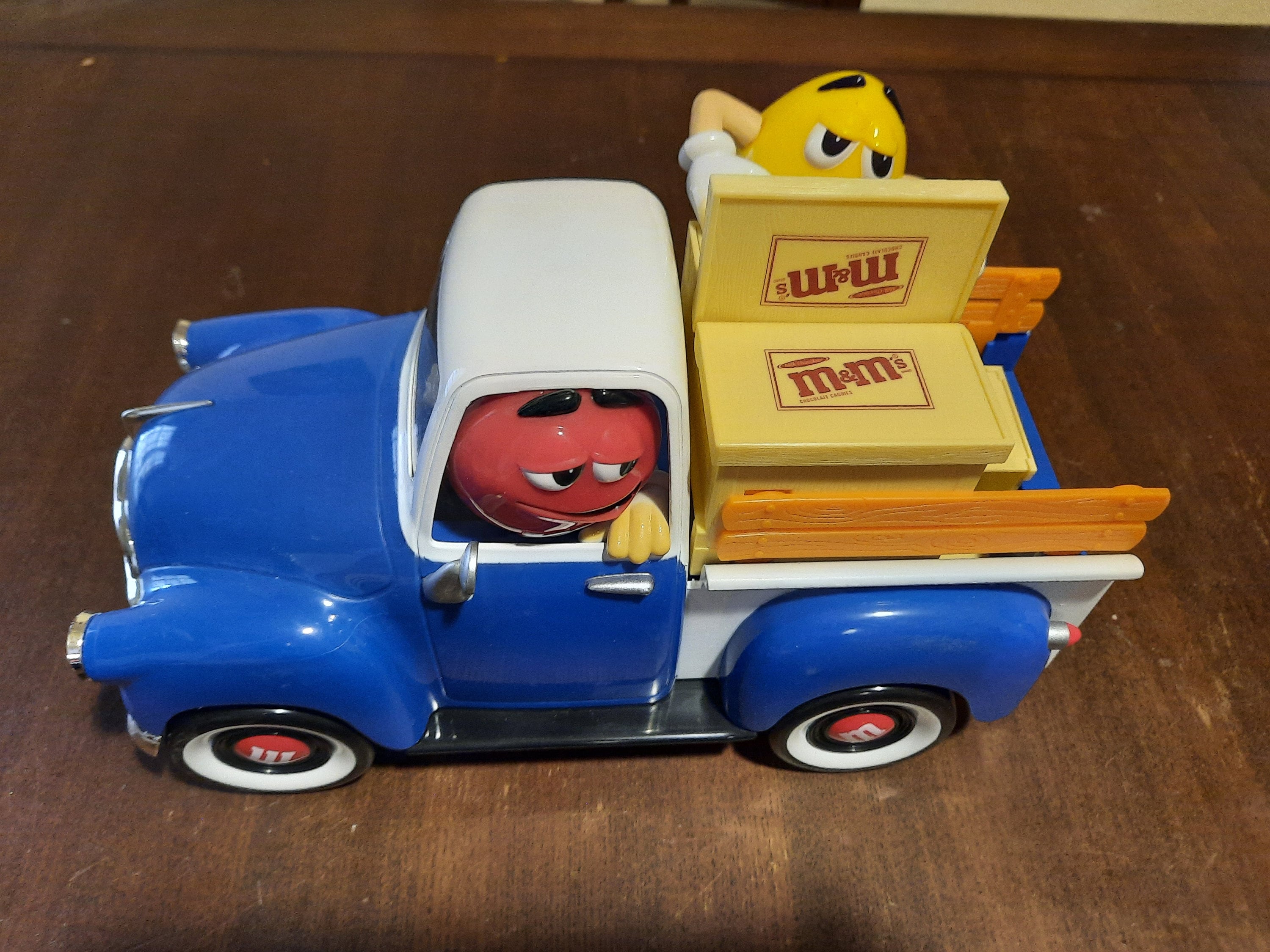New Vintage M&ms 
