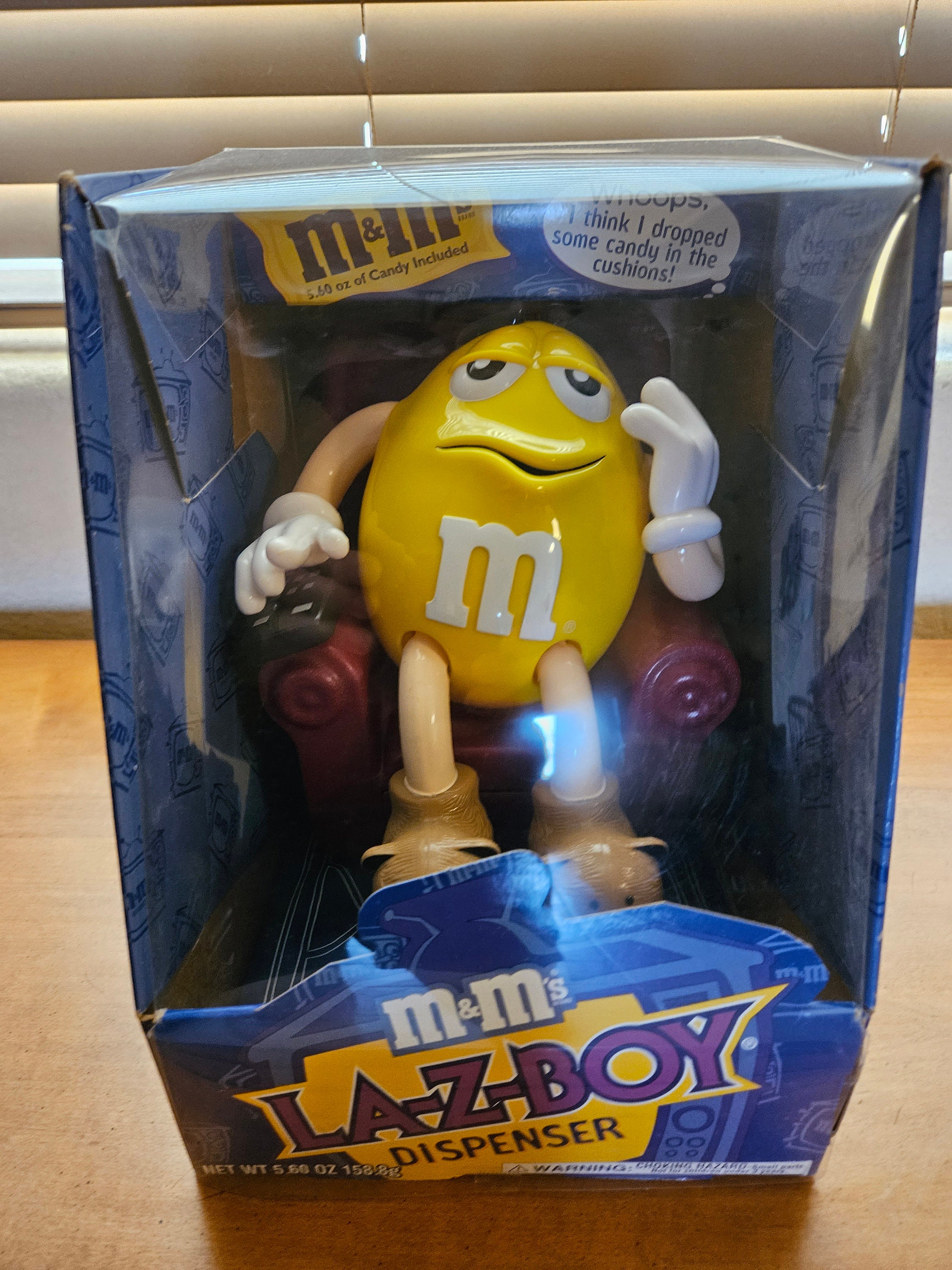 M&M's Character Slippers