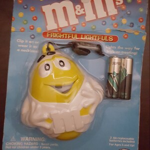 Vintage M&M Frightful lightfuls