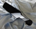 Obsidian Spanking Paddle