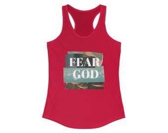 Women's Ideal Racerback Tank