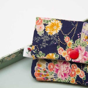 Monedero pequeño Jardín japonés