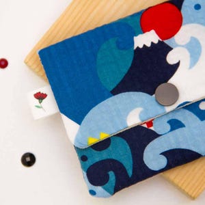 Mount Fuji Card Holder