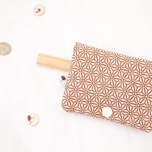 Monedero doble Simple Origami