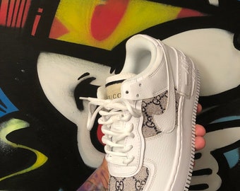 air force 1 shadow gucci