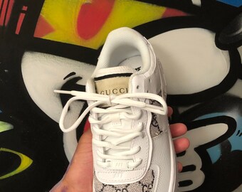 air force x gucci