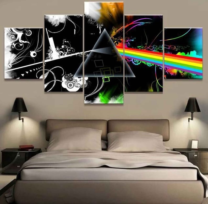ROCK MUSIC POSTER