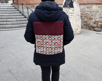 Mochilas hechas a mano | Etsy España