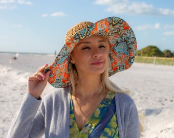 Panama Hat Summer Hats Womens Straw Sun Hat Beach Hats