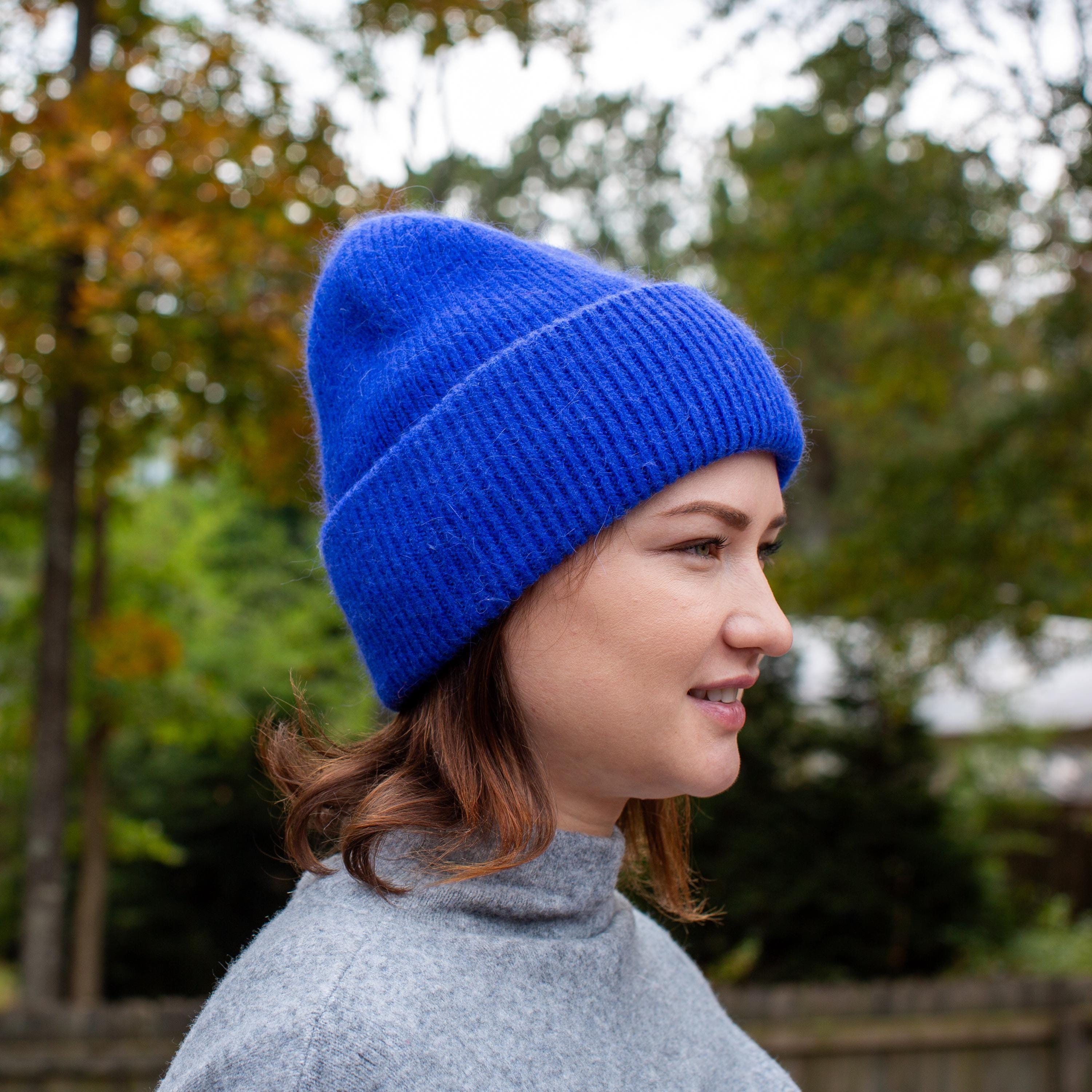 Beanie Angora - Etsy Canada