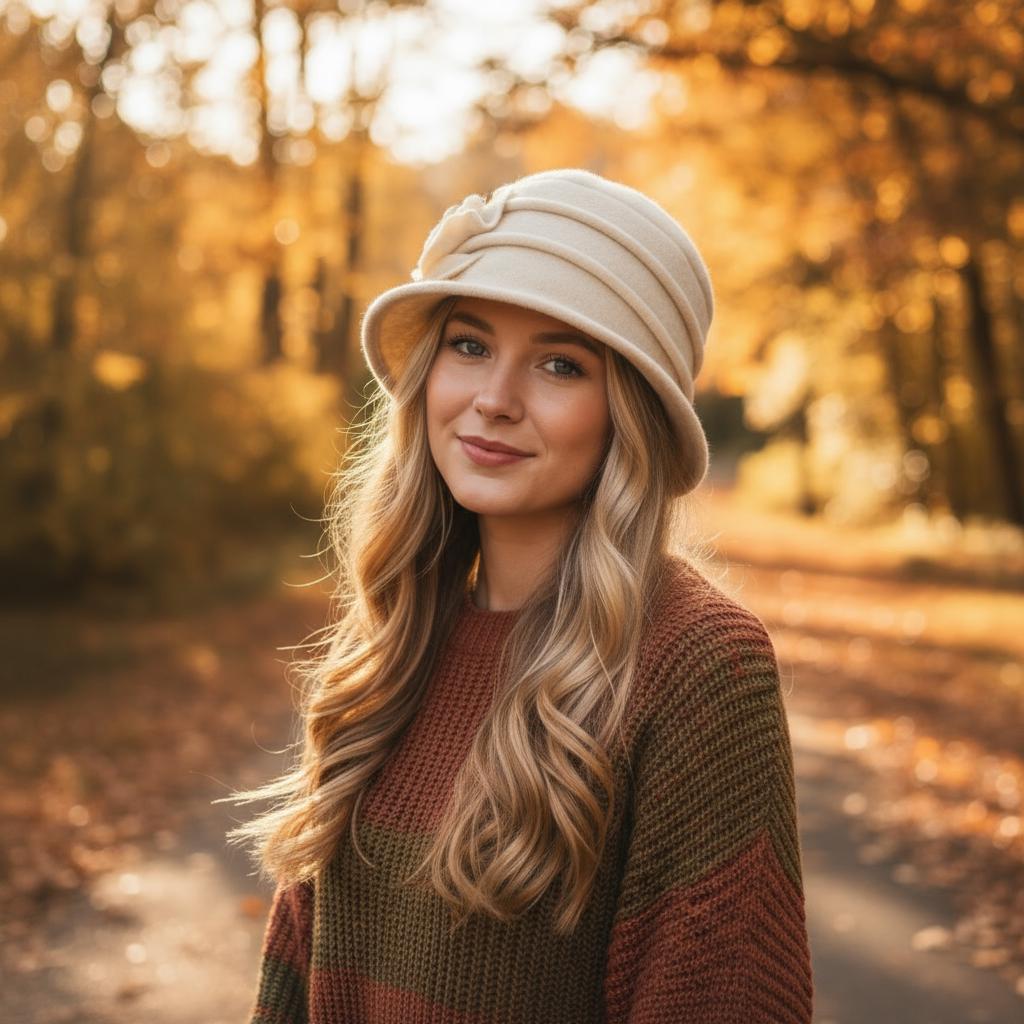 Doeskin Hat - Etsy New Zealand display picture 1