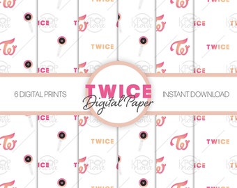 buy kpop party supplies twice online in india etsy india